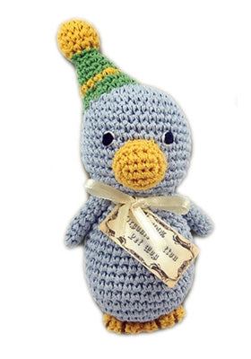 Knit Knack - Organic Cotton Toys