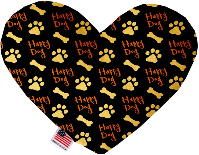 Happy Dog Heart Dog Toy