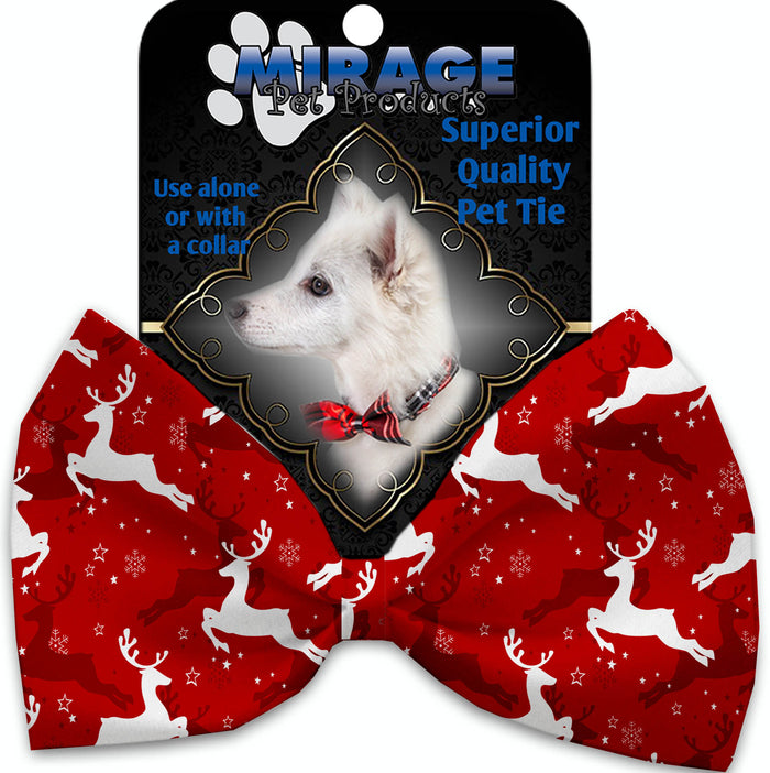 Bow tie - Dancing Raindeer