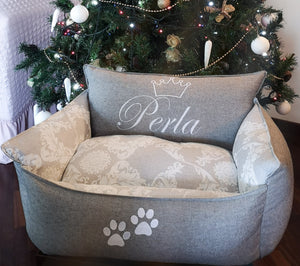 Custom Hand-Made Design - Sofa Pet Bed