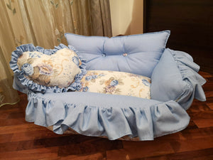 Custom Hand-Made Design - Sofa Pet Bed