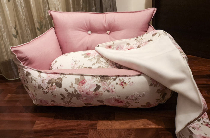 Custom Hand-Made Design - Sofa Pet Bed