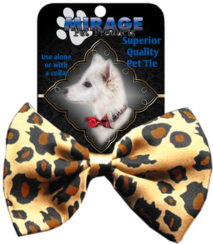 Bow tie - Leopard