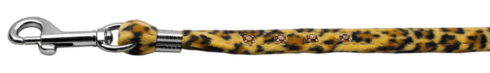 Leopard - Matching Leash for Animal Print Step-In Harness