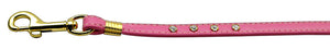 Leash for Mini Pearl 3 Row Pearl and Jewel Dog Collar