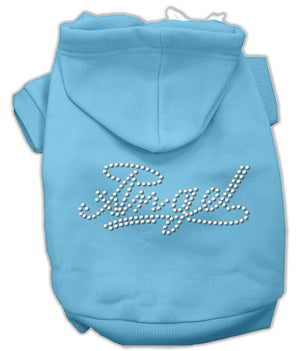 Angel - Rhinestone Hoodie